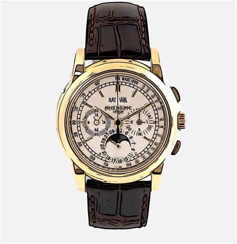 patek philippe zegarki historia|patek philippe patent.